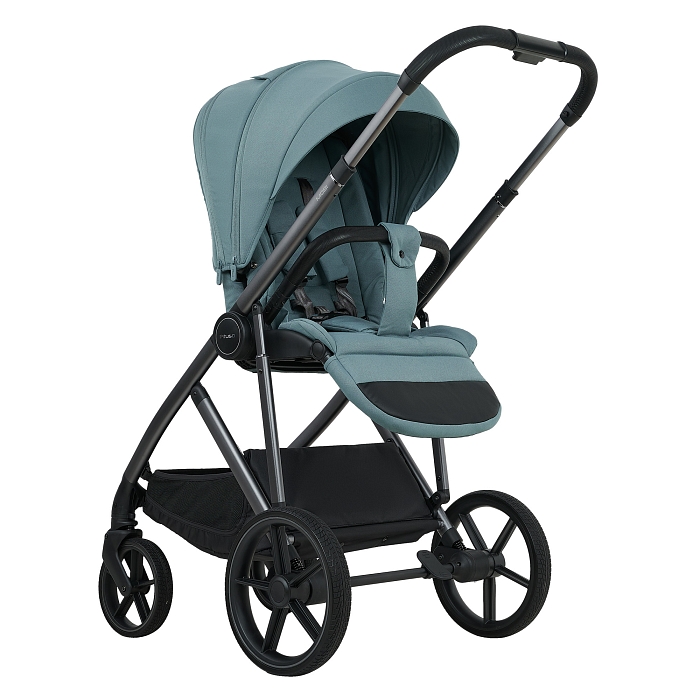 Коляска 2 в 1 Pituso Mobi мята — фото 16