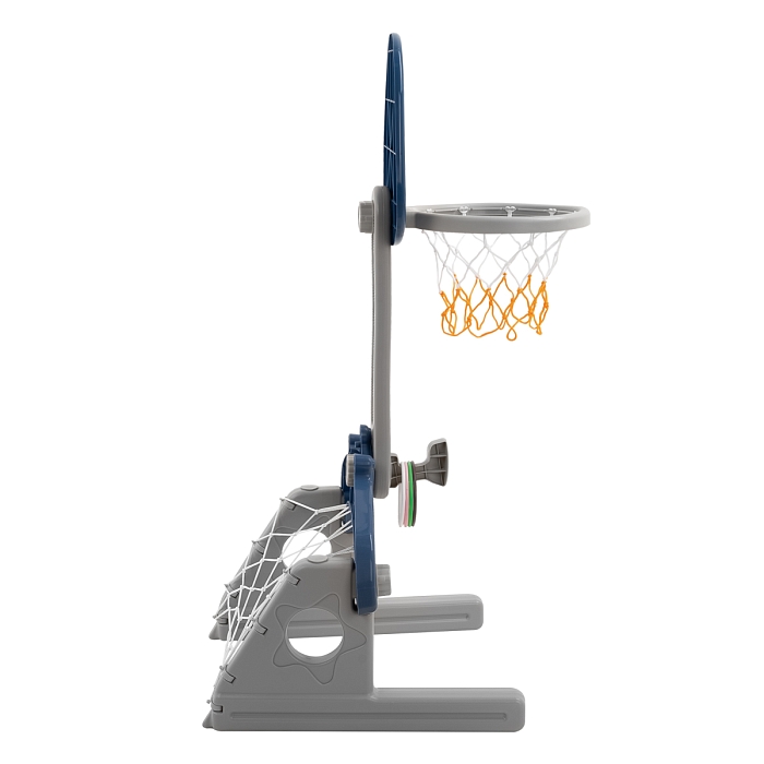 Стойка баскетбольная Pituso Joy Blue/Синий — фото 9