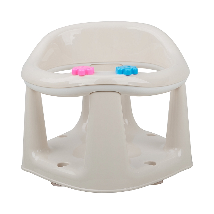 Сиденье для купания Dunya Молочный — фото 2