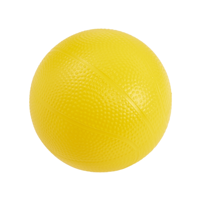 Детская горка Pituso с баскетбольным кольцом Морская звезда Бежевый — фото 12