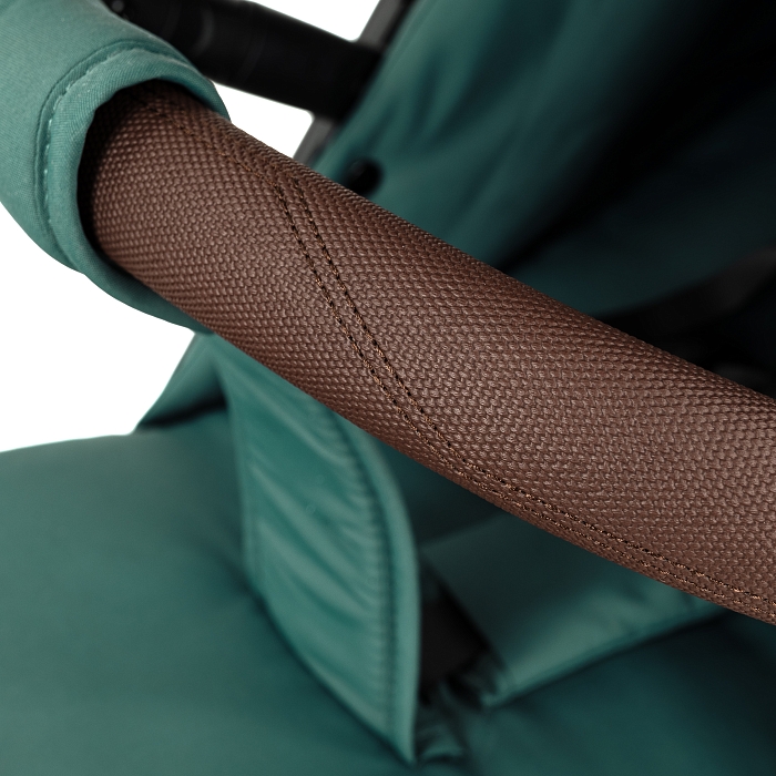 Прогулочная коляска Pituso Ice Emerald Mood — фото 25