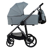 Коляска 2 в 1 Pituso Mobi  графит — фото 1