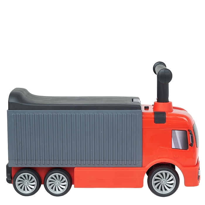 Каталка Pituso Грузовичок  красный — фото 2
