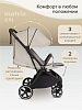 Прогулочная коляска Pituso Matrix (большие колеса) Cappuccino New — фото 23