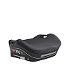 Автокресло группы 2/3 (15-36 кг) Pituso Cosco Pro (i-Size) Black/Черный leather/кожа — фото 15