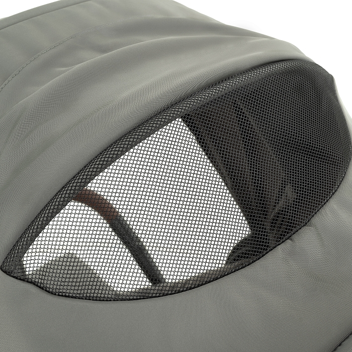 Прогулочная коляска Pituso Ice Grey Taupe — фото 22