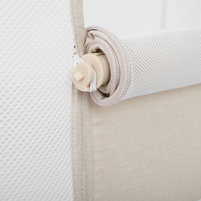 Колыбель Pituso Flora бежевый — фото 21