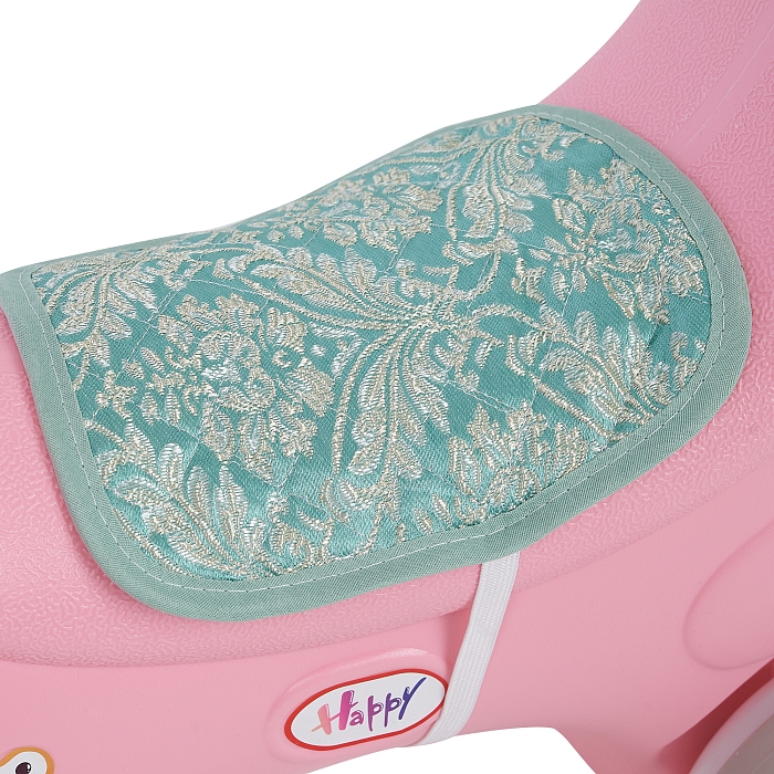 Качалка-каталка Pituso Ангел розовый — фото 29