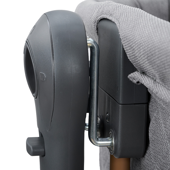 Колыбель Pituso Lila Grey/серый — фото 19