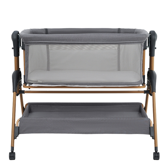 Колыбель Pituso Lila Grey/серый — фото 14