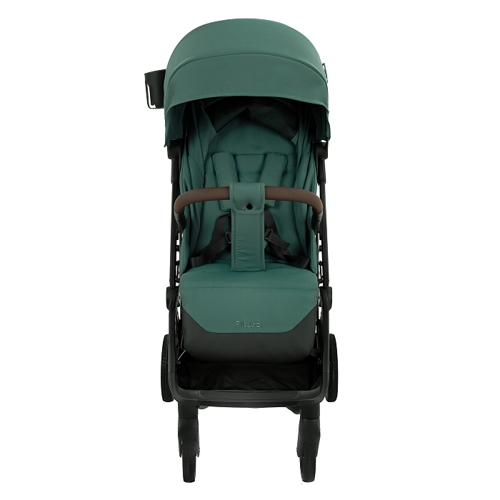 Прогулочная коляска Pituso Ice Emerald Mood — фото 18