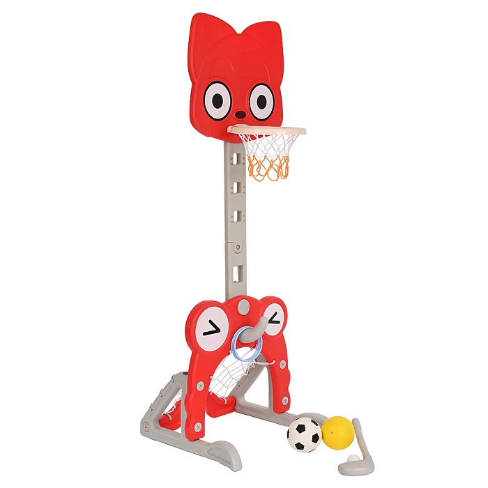 Стойка баскетбольная Pituso Лиса — фото 8