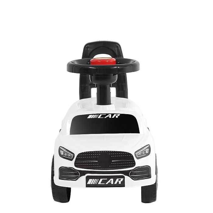 Каталка Pituso Роллз белый  — фото 3