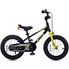 Велосипед Royalbaby EZ Freestyle 14" Black/Черный — фото 1