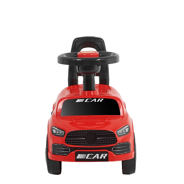 Каталка Pituso Роллз красный  — фото 3