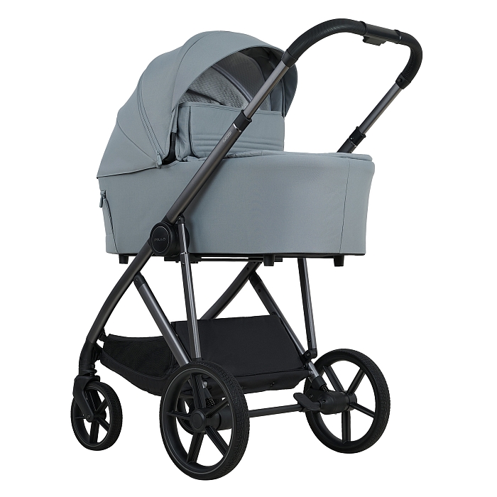 Коляска 2 в 1 Pituso Mobi  графит — фото 5