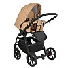 Коляска 2 в 1 Pituso Nino Кожа Camel — фото 20