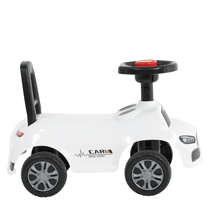 Каталка Pituso Роллз белый  — фото 2