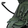 Прогулочная коляска Pituso Pera Plus зеленая — фото 19
