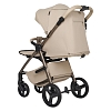 Прогулочная коляска Pituso Emma New Beige/Beige/PU — фото 8