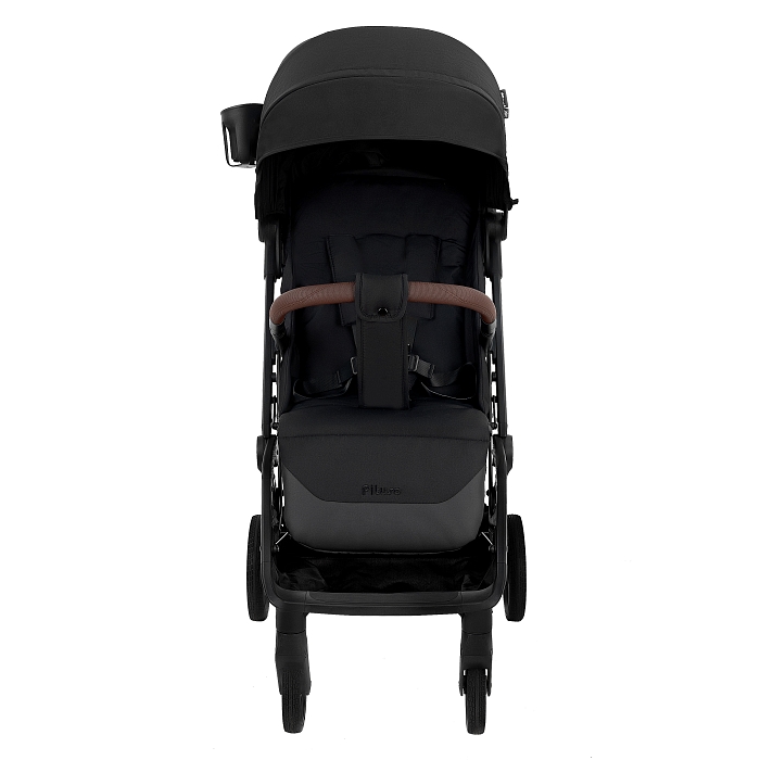 Прогулочная коляска Pituso Ice Black — фото 18