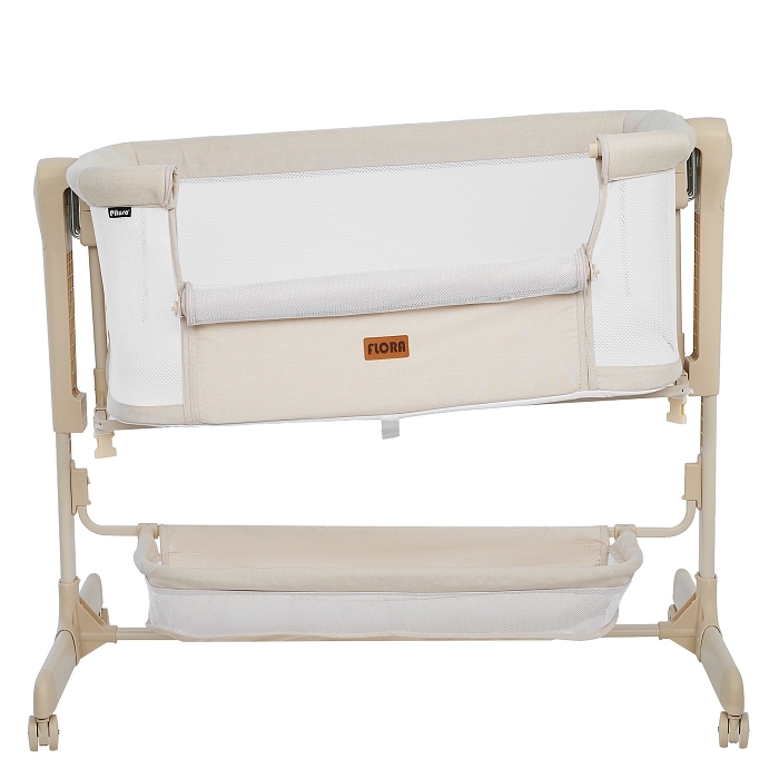 Колыбель Pituso Flora бежевый — фото 16