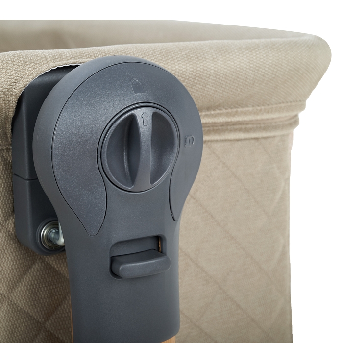 Колыбель Pituso Lila Beige/бежевый — фото 21