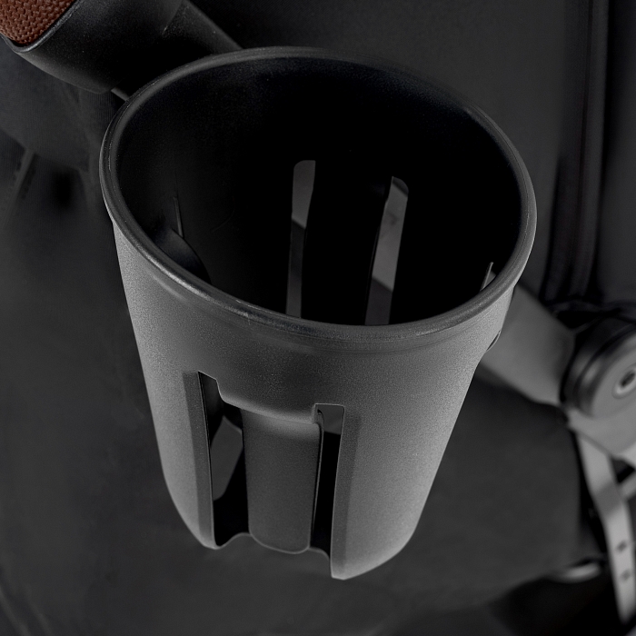 Прогулочная коляска Pituso Ice Black — фото 27