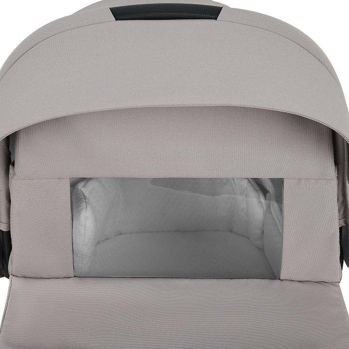 Коляска 2 в 1 Pituso Mobi какао — фото 19