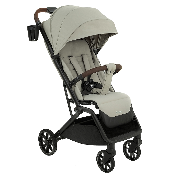 Прогулочная коляска Pituso Ice Pistachio — фото 13