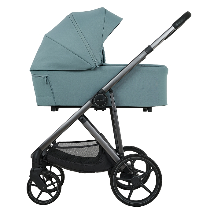 Коляска 2 в 1 Pituso Mobi мята — фото 3