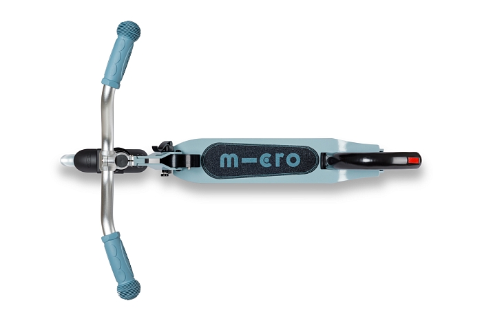 Самокат Micro Cruiser LED морозно-голубой — фото 4