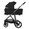 Коляска 2 в 1 Pituso Mobi черный  — фото 8
