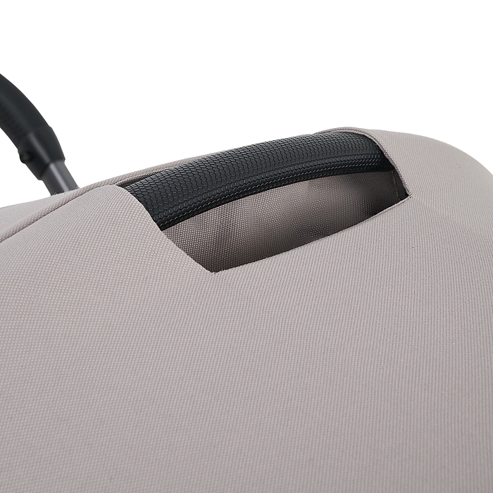 Коляска 2 в 1 Pituso Mobi какао — фото 30