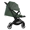 Прогулочная коляска Pituso Pera Plus зеленая — фото 12