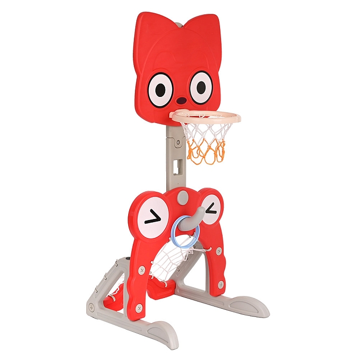 Стойка баскетбольная Pituso Лиса — фото 9