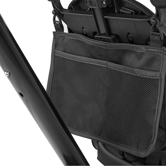 Велосипед трехколесный Pituso Elite 2026 Black/Черный — фото 14