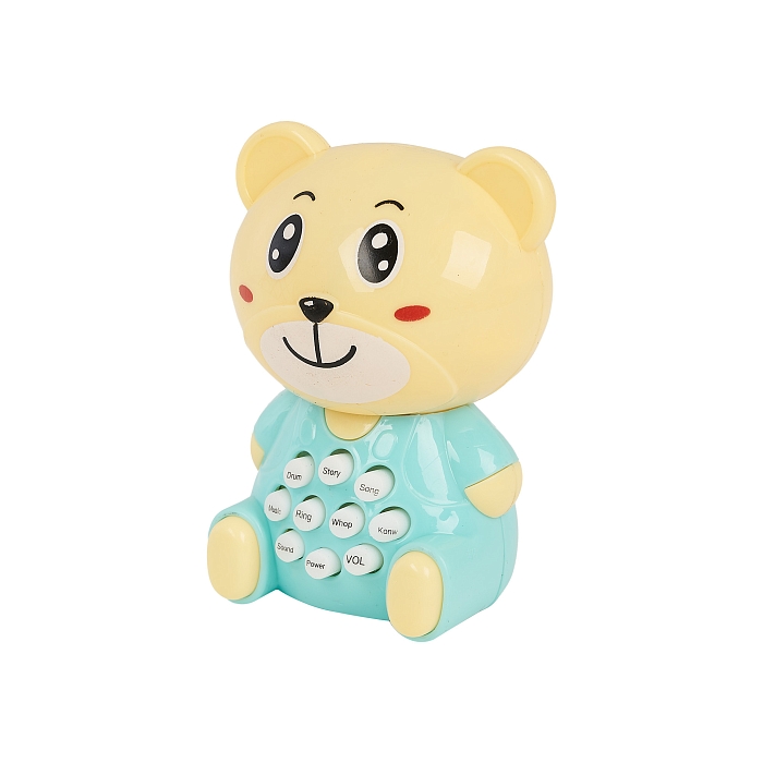 Качалка-каталка Pituso Ангел голубой — фото 32