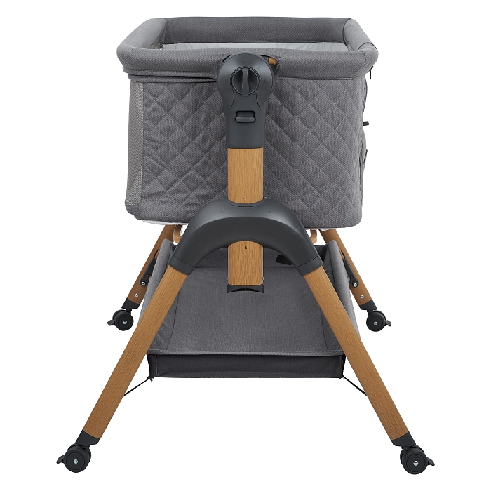 Колыбель Pituso Lila Grey/серый — фото 13