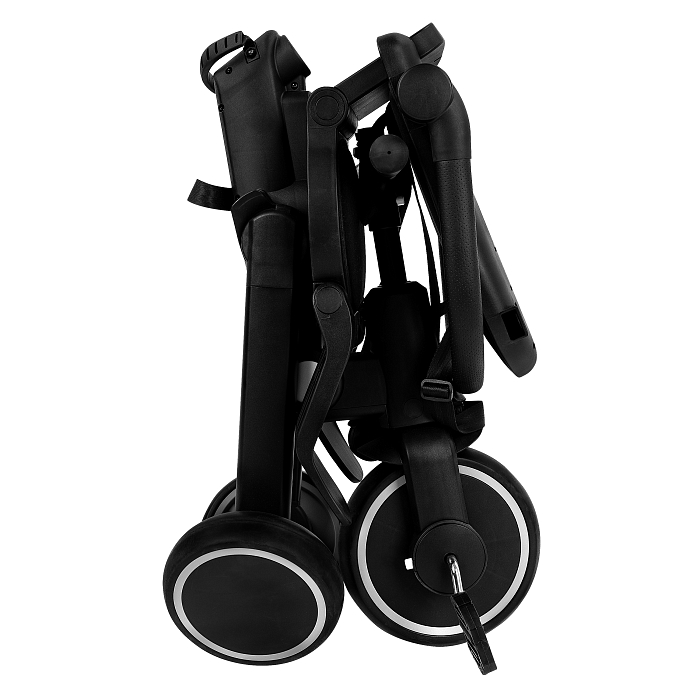 Велосипед трехколесный Pituso Leve Pro Grey/Серый — фото 25