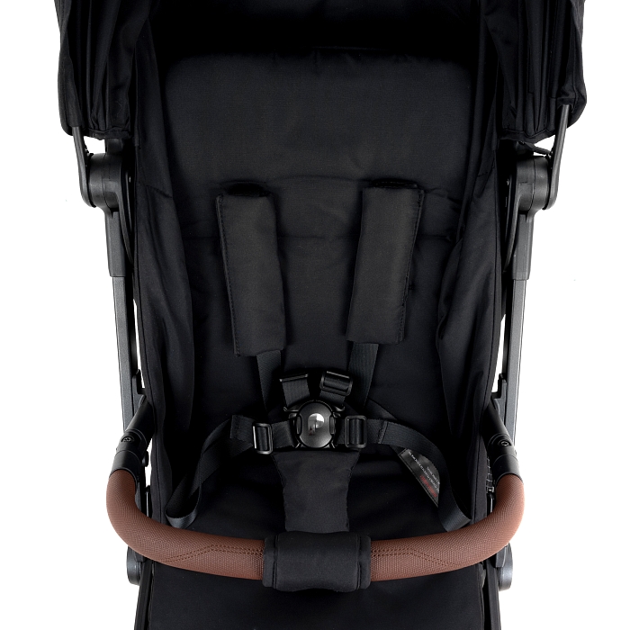 Прогулочная коляска Pituso Ice Black — фото 29