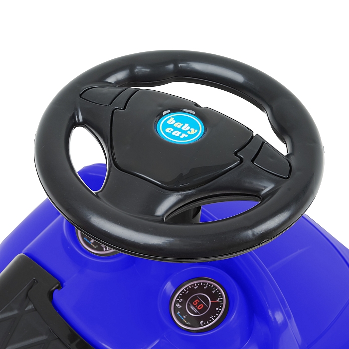 Каталка Pituso Ridey Blue/Синий — фото 21