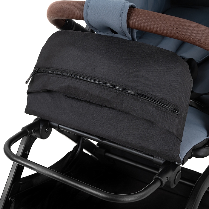 Прогулочная коляска Pituso Ice Graphite — фото 28