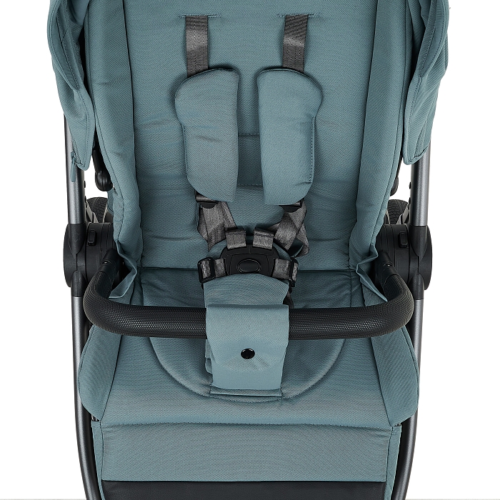 Коляска 2 в 1 Pituso Mobi мята — фото 18