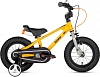 Велосипед Royalbaby EZ Freestyle 12" Yellow/Желтый — фото 1