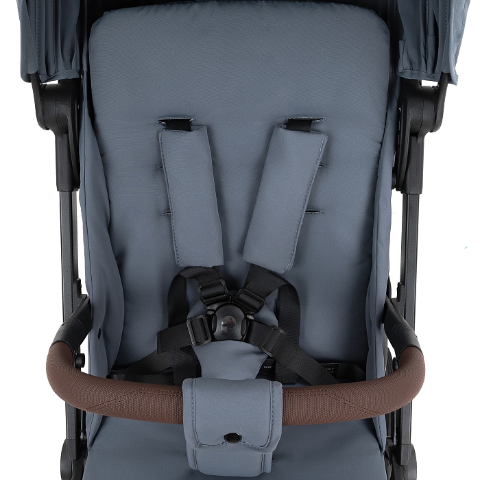 Прогулочная коляска Pituso Ice Graphite — фото 29