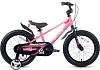 Велосипед Royalbaby EZ Freestyle 16" Pink/Розовый — фото 1
