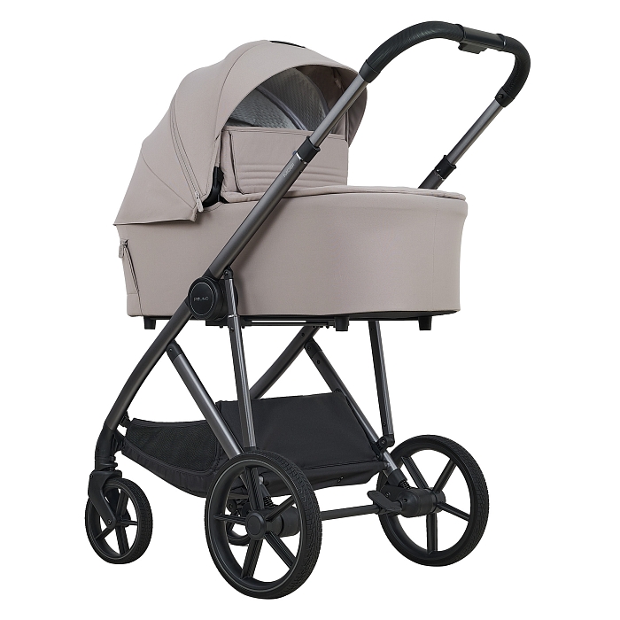 Коляска 2 в 1 Pituso Mobi какао — фото 5