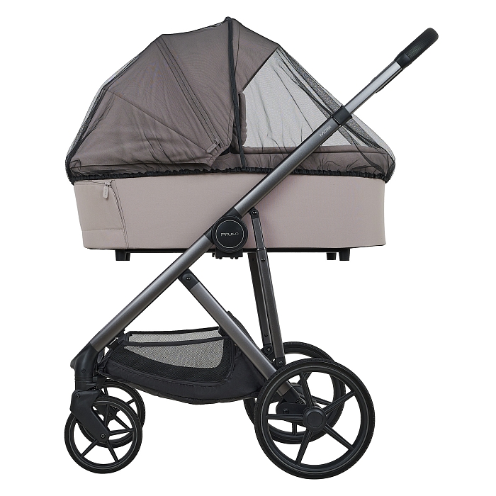 Коляска 2 в 1 Pituso Mobi какао — фото 7