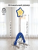 Стойка баскетбольная Pituso Звездочка Blue/Синий — фото 2